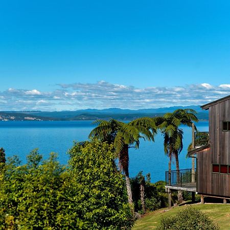Oreti Village Resort Turangi Eksteriør bilde