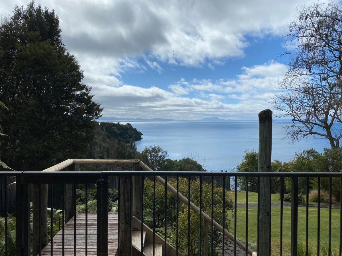 Oreti Village Resort Turangi Eksteriør bilde