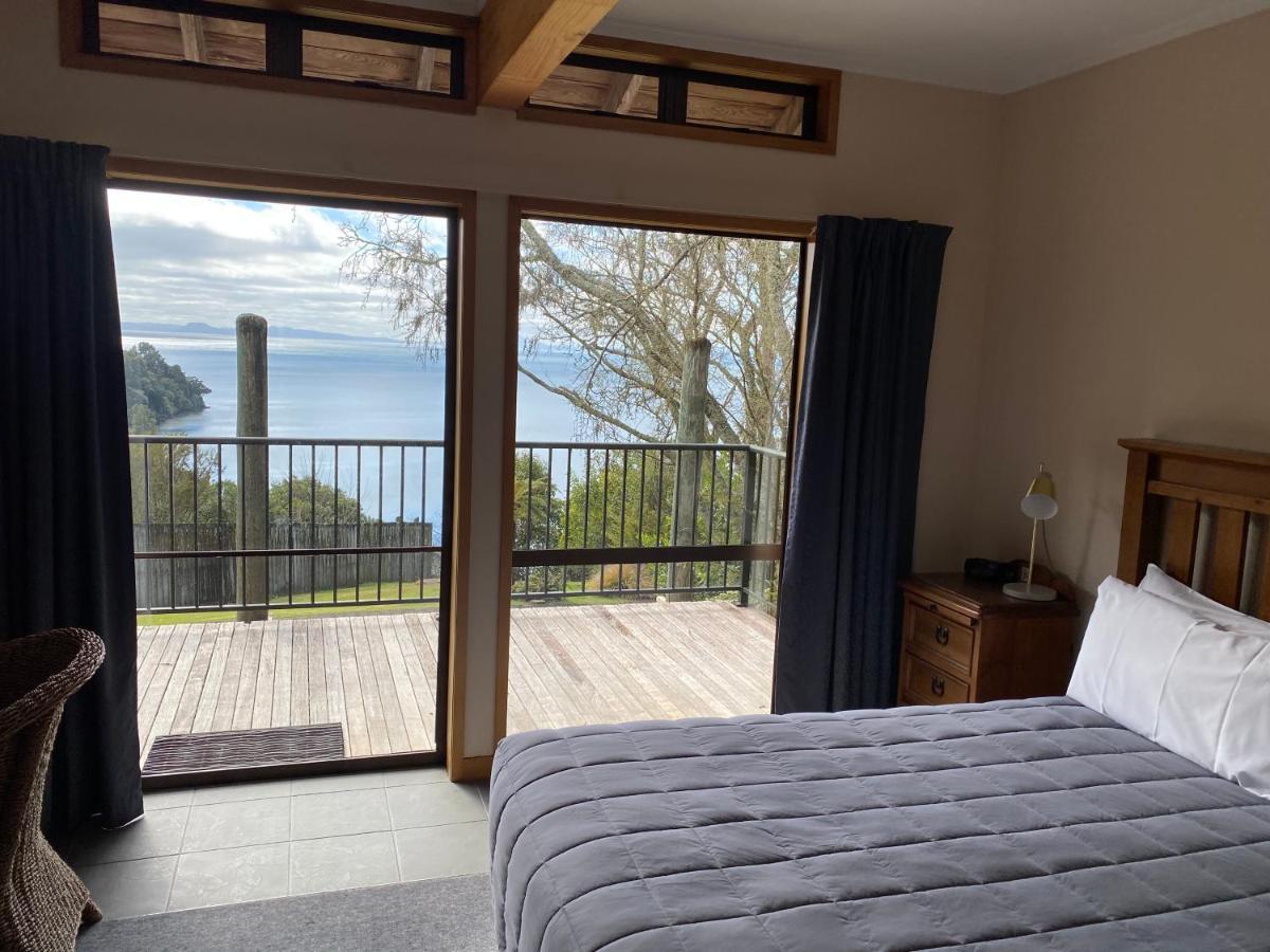 Oreti Village Resort Turangi Eksteriør bilde