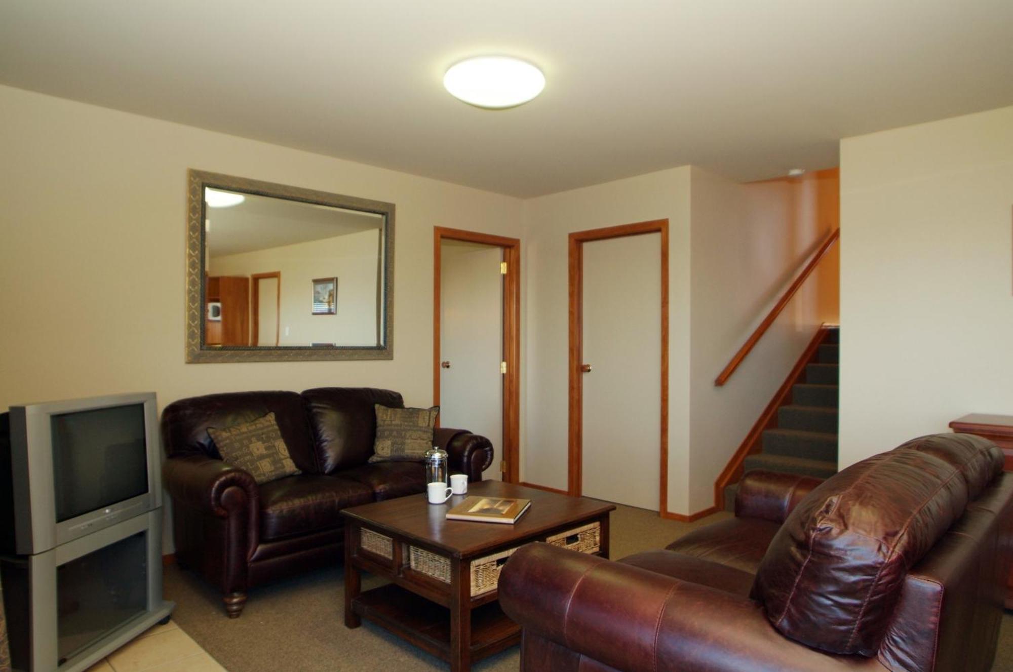 Oreti Village Resort Turangi Eksteriør bilde