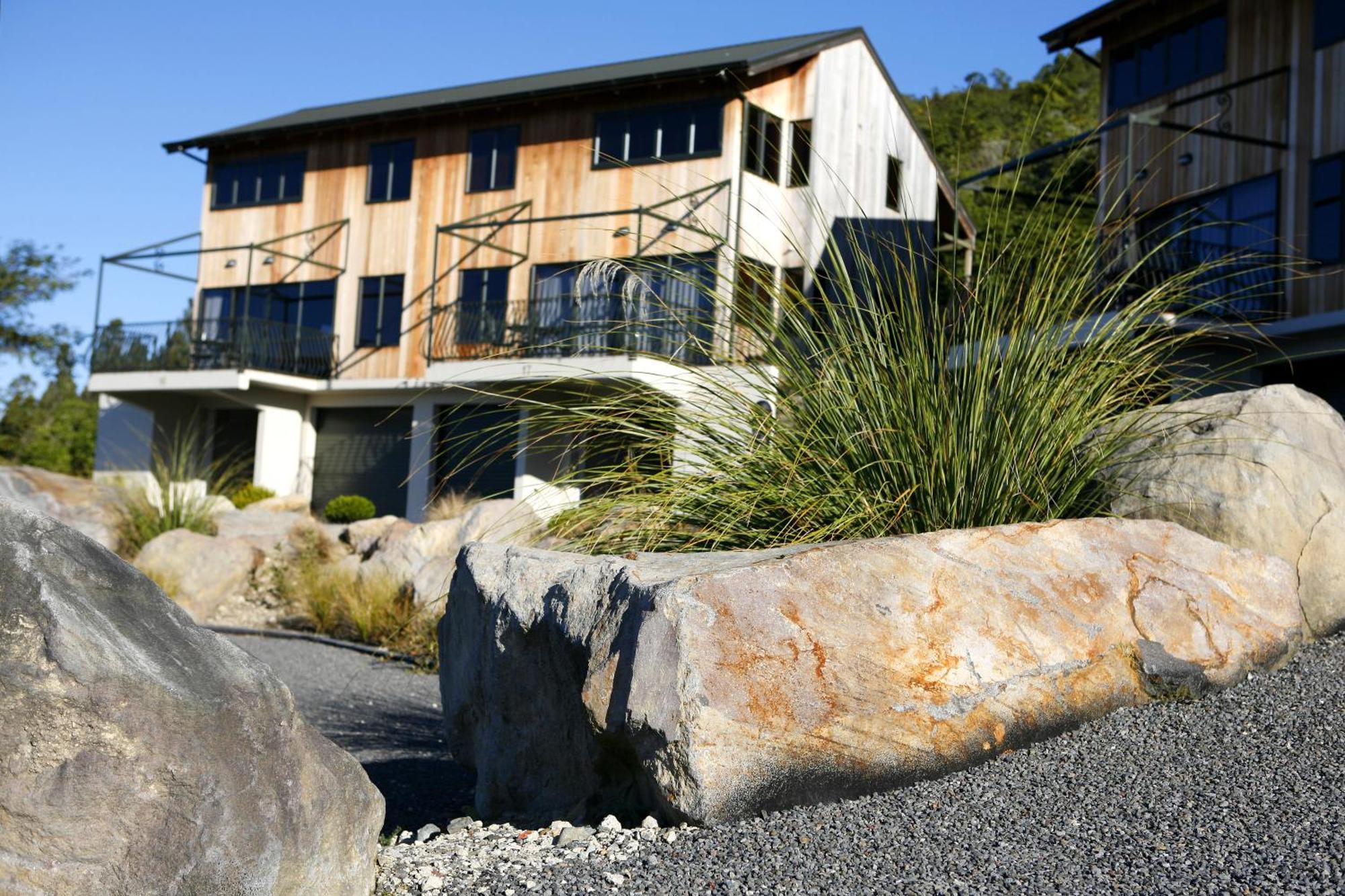 Oreti Village Resort Turangi Eksteriør bilde