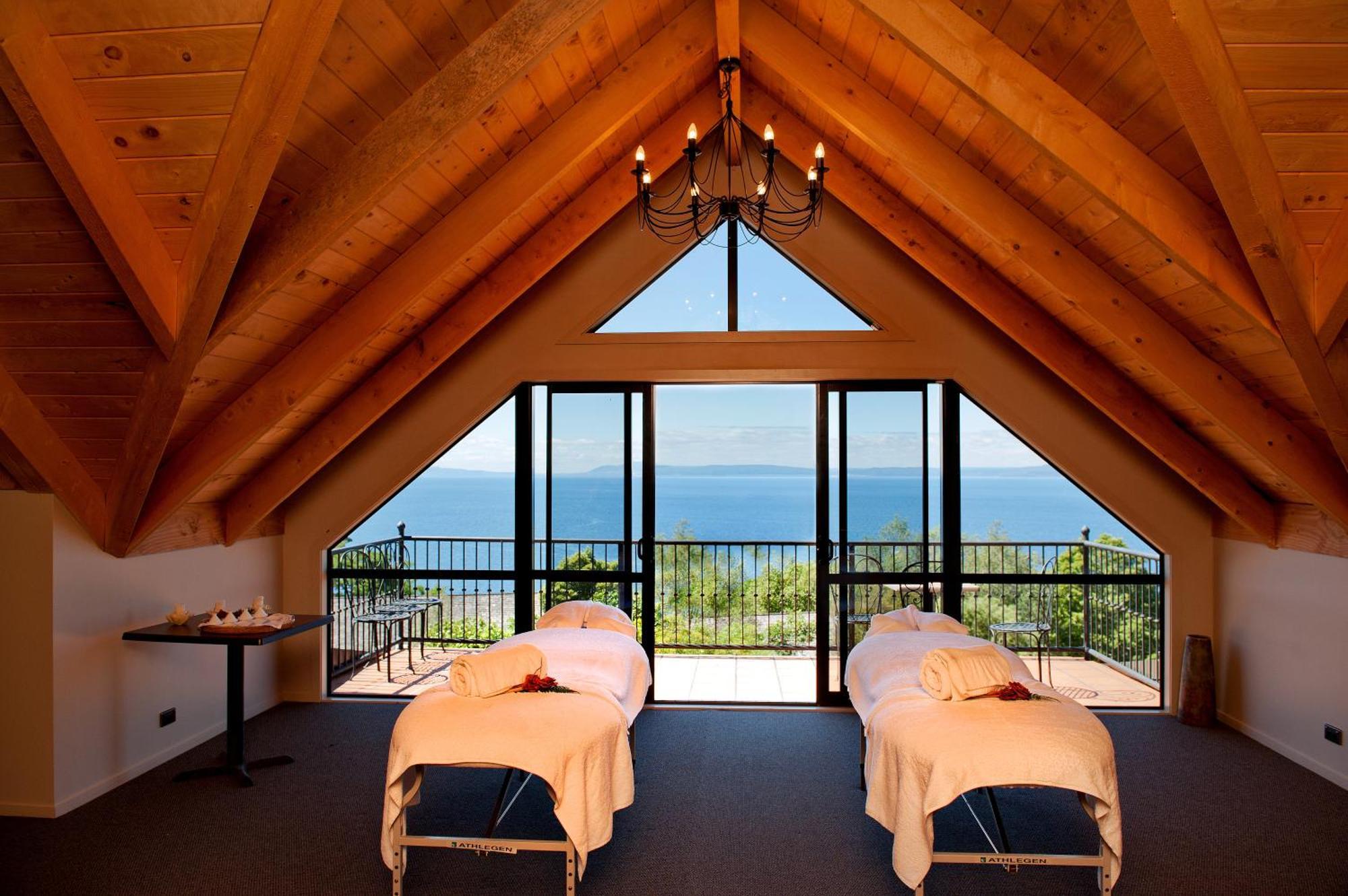 Oreti Village Resort Turangi Eksteriør bilde