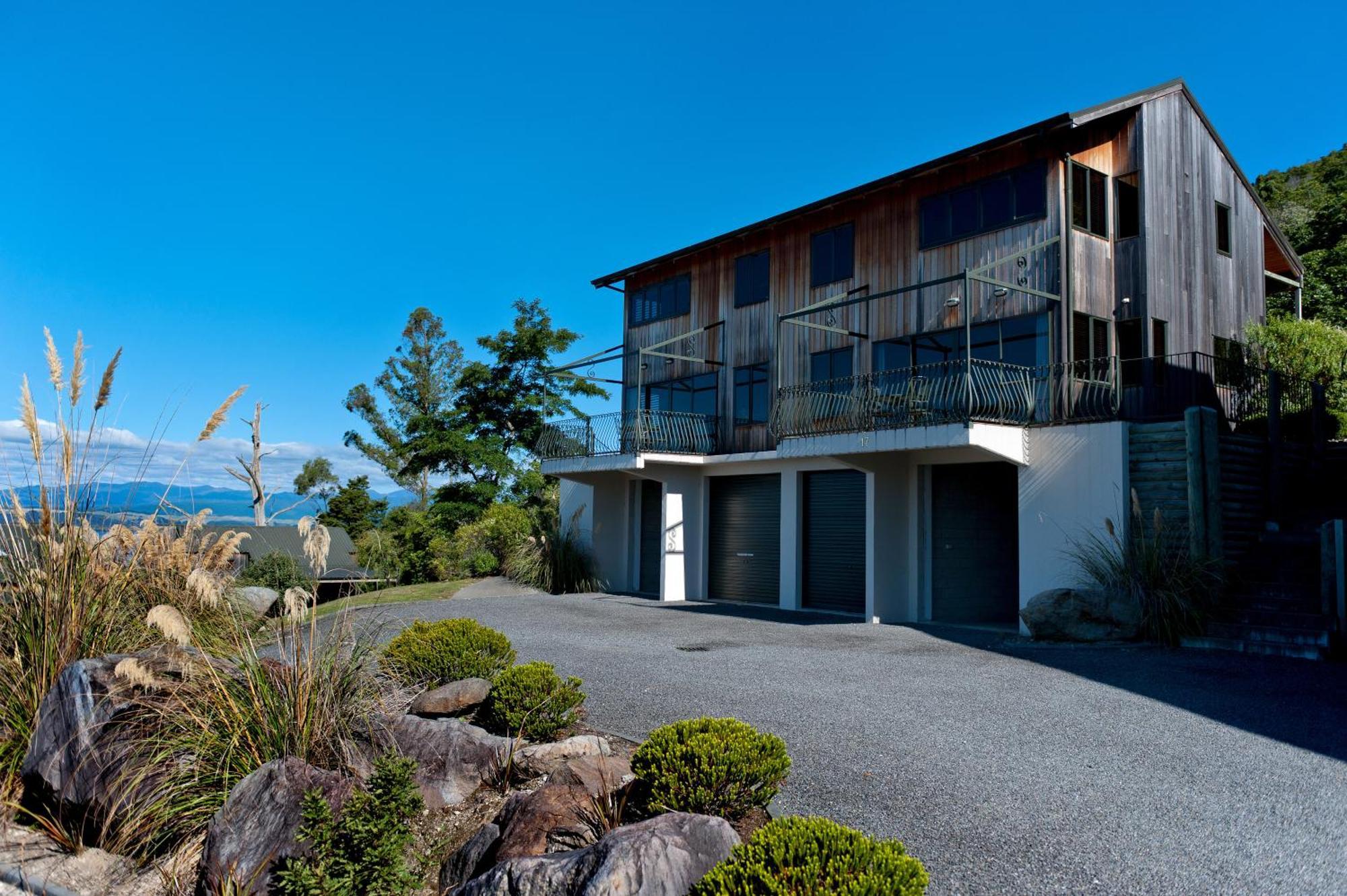 Oreti Village Resort Turangi Eksteriør bilde