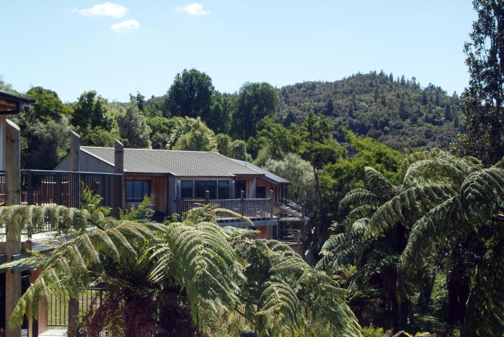 Oreti Village Resort Turangi Eksteriør bilde