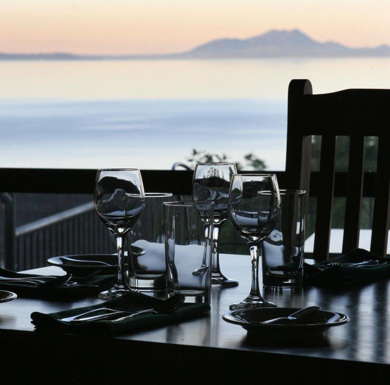 Oreti Village Resort Turangi Eksteriør bilde