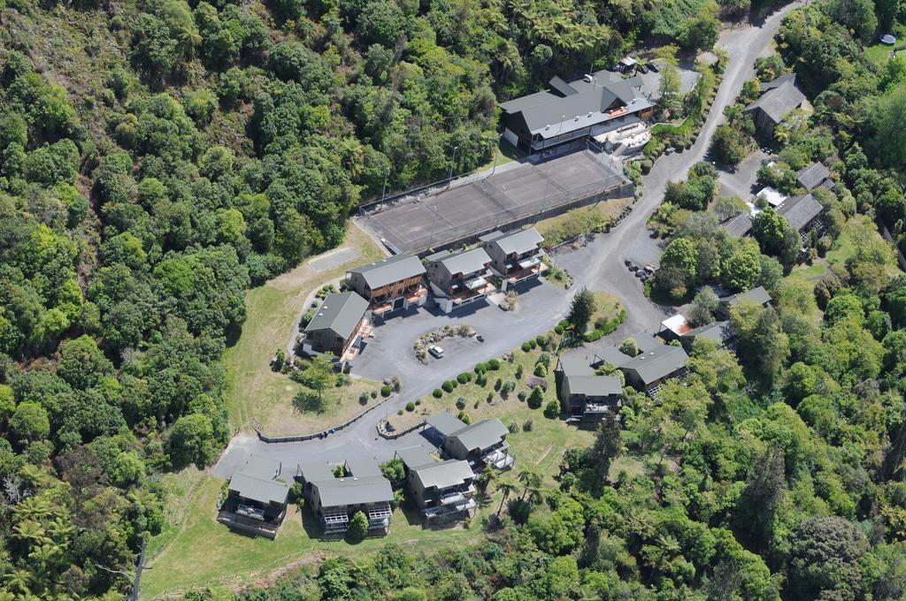 Oreti Village Resort Turangi Eksteriør bilde