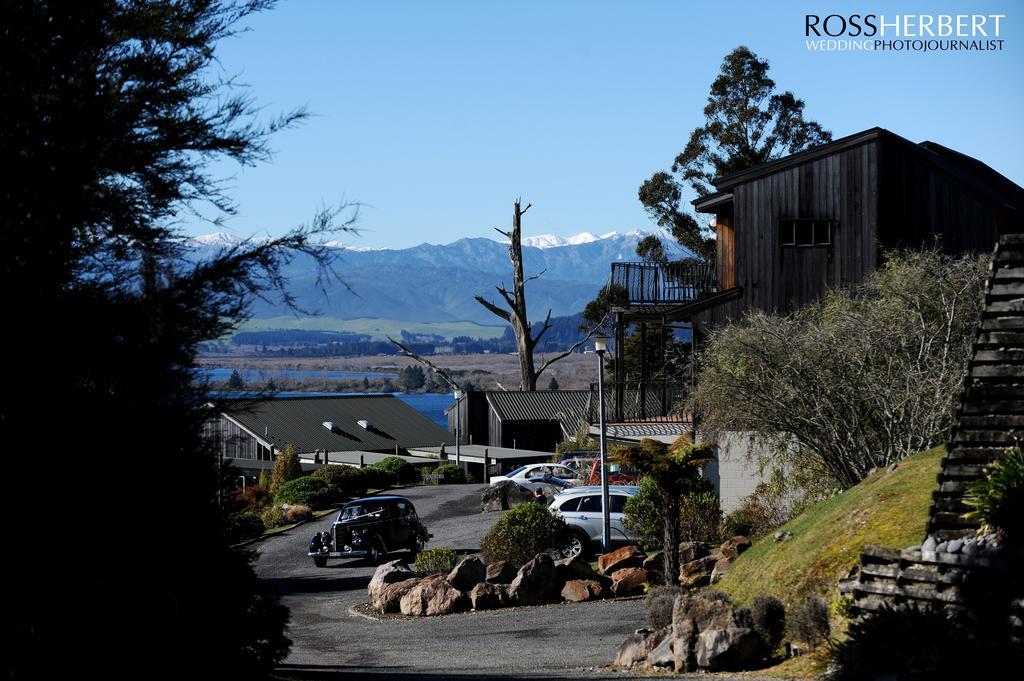 Oreti Village Resort Turangi Eksteriør bilde