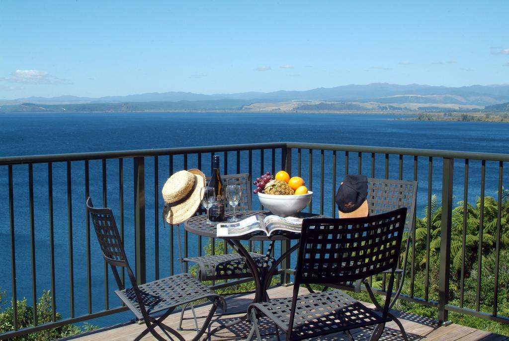 Oreti Village Resort Turangi Eksteriør bilde