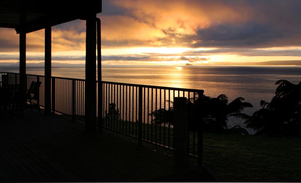 Oreti Village Resort Turangi Eksteriør bilde