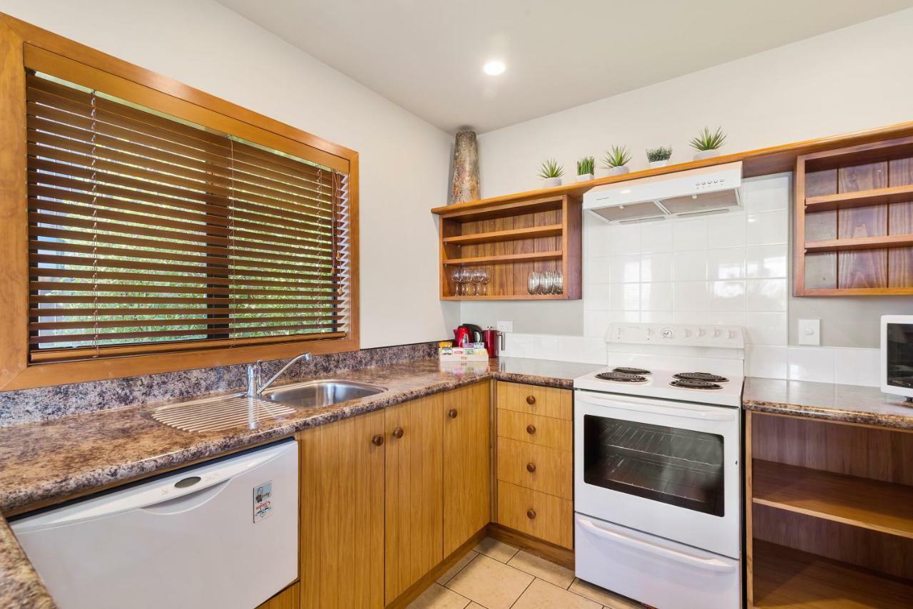Oreti Village Resort Turangi Eksteriør bilde